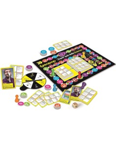 GEOPOP 19431 SUPER QUIZ DELLA SCIENZA, GIOCO SCIENTIFICO DA 2 A 6 GIOCATORI