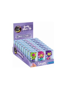 SMALTO UNGHIE MAGIE DI FIORI CRAZY CHIC 18132, PER BAMBINE, ASSORTITO