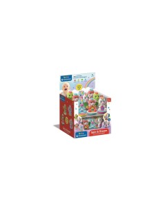 BABY CLEMENTONI 17498 SPIN DREAM ASSORTITO