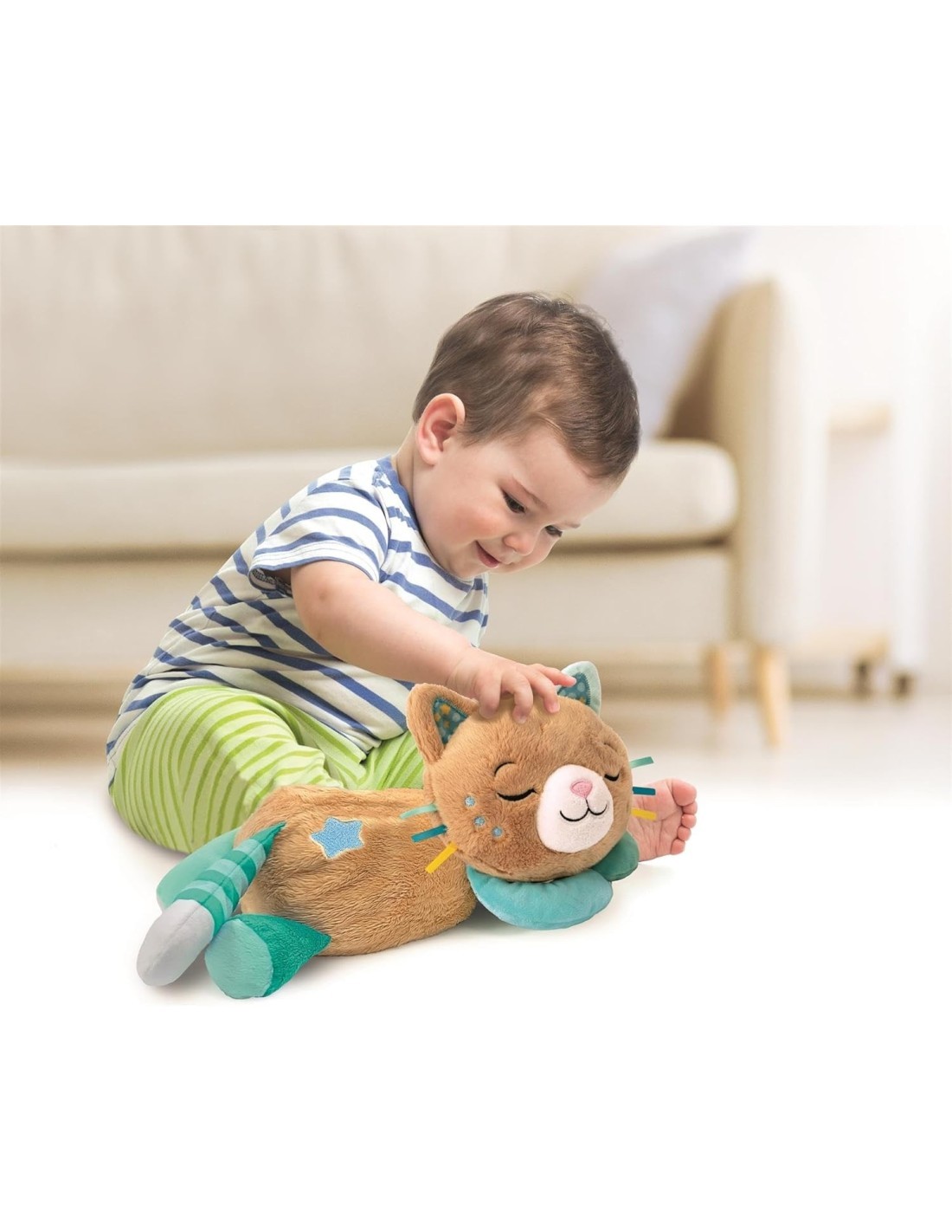 Clementoni Morfeo Gattino Relax gioco da tavolo bambini