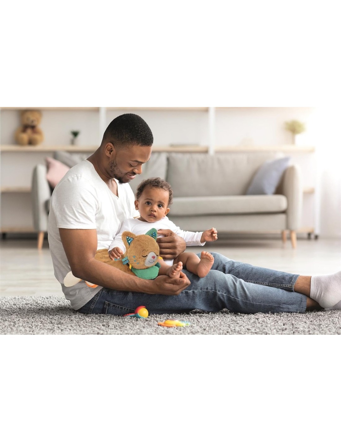 Clementoni Morfeo Gattino Relax gioco da tavolo bambini