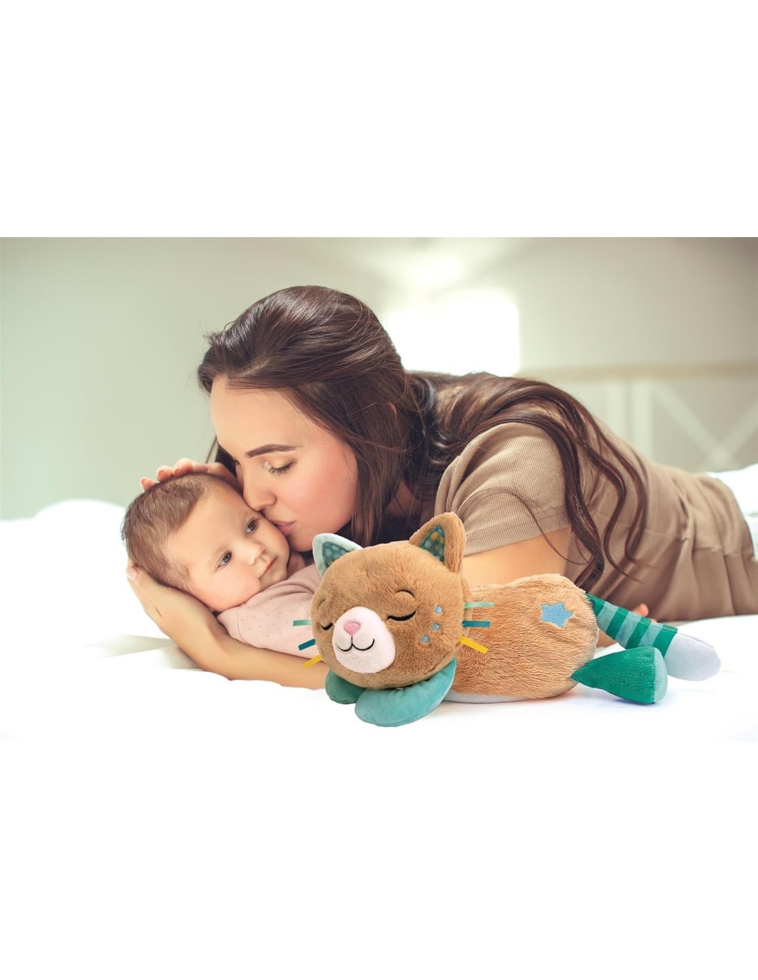 Clementoni Morfeo Gattino Relax gioco da tavolo bambini