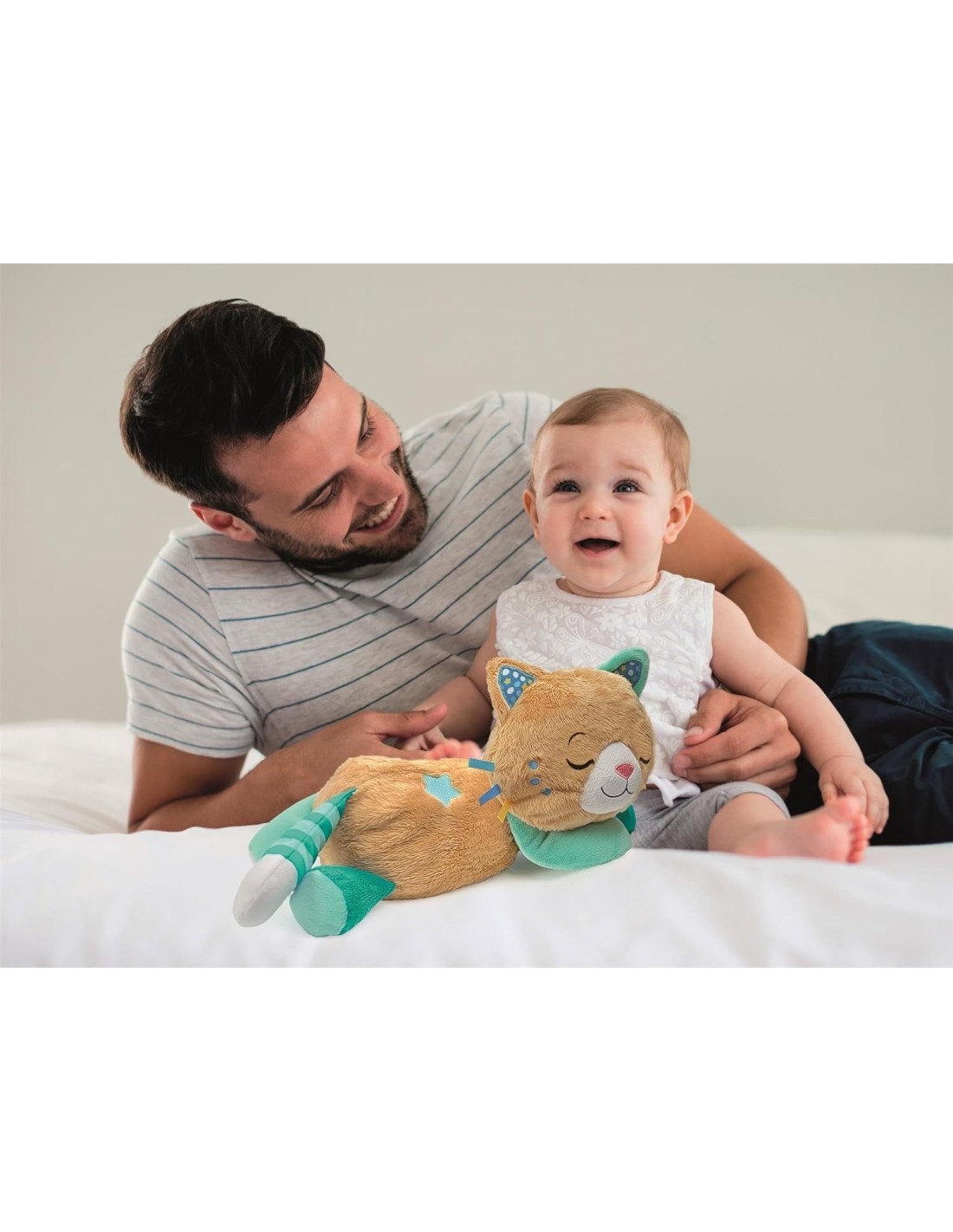 Clementoni Morfeo Gattino Relax gioco da tavolo bambini