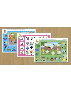 Clementoni Sapientino La Penna Parlante 1000 Quiz gioco educativo bambini 3-6 anni 2