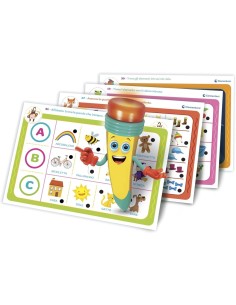 Clementoni Sapientino La Penna Parlante 1000 Quiz gioco educativo bambini 3-6 anni
