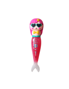 LUCIDALABBRA SIRENA CRAZY CHIC ASSORTITO CLEMENTONI