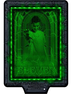 CLEMENTONI STRANGER THINGS 35611 DEMOGORGON'S HUNT METAMORPHIC ART 2