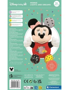 BABY MINNIE PELUCHE INTERATTIVO 17207 CLEMENTONI su TreG Ingrosso
