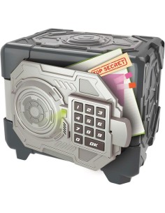 CLEMENTONI SCIENZA GIOCO CASSAFORTE DIGITALE