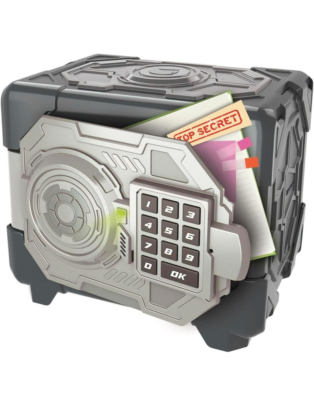 CLEMENTONI SCIENZA GIOCO CASSAFORTE DIGITALE