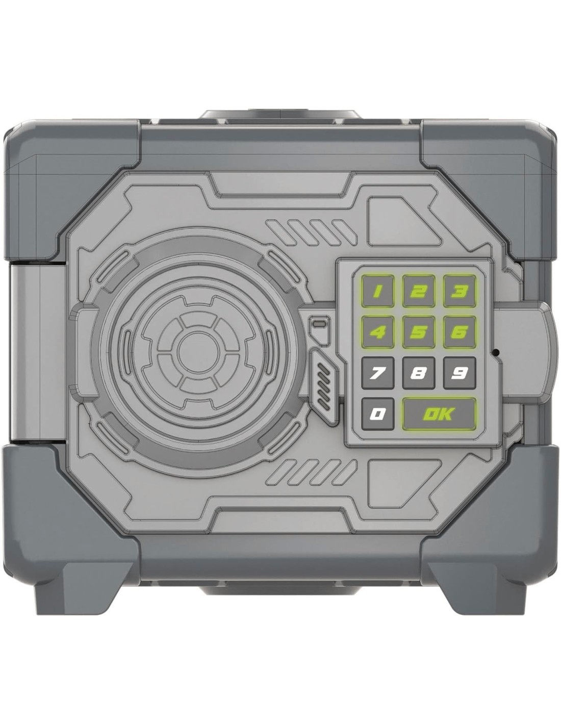 CLEMENTONI SCIENZA GIOCO CASSAFORTE DIGITALE