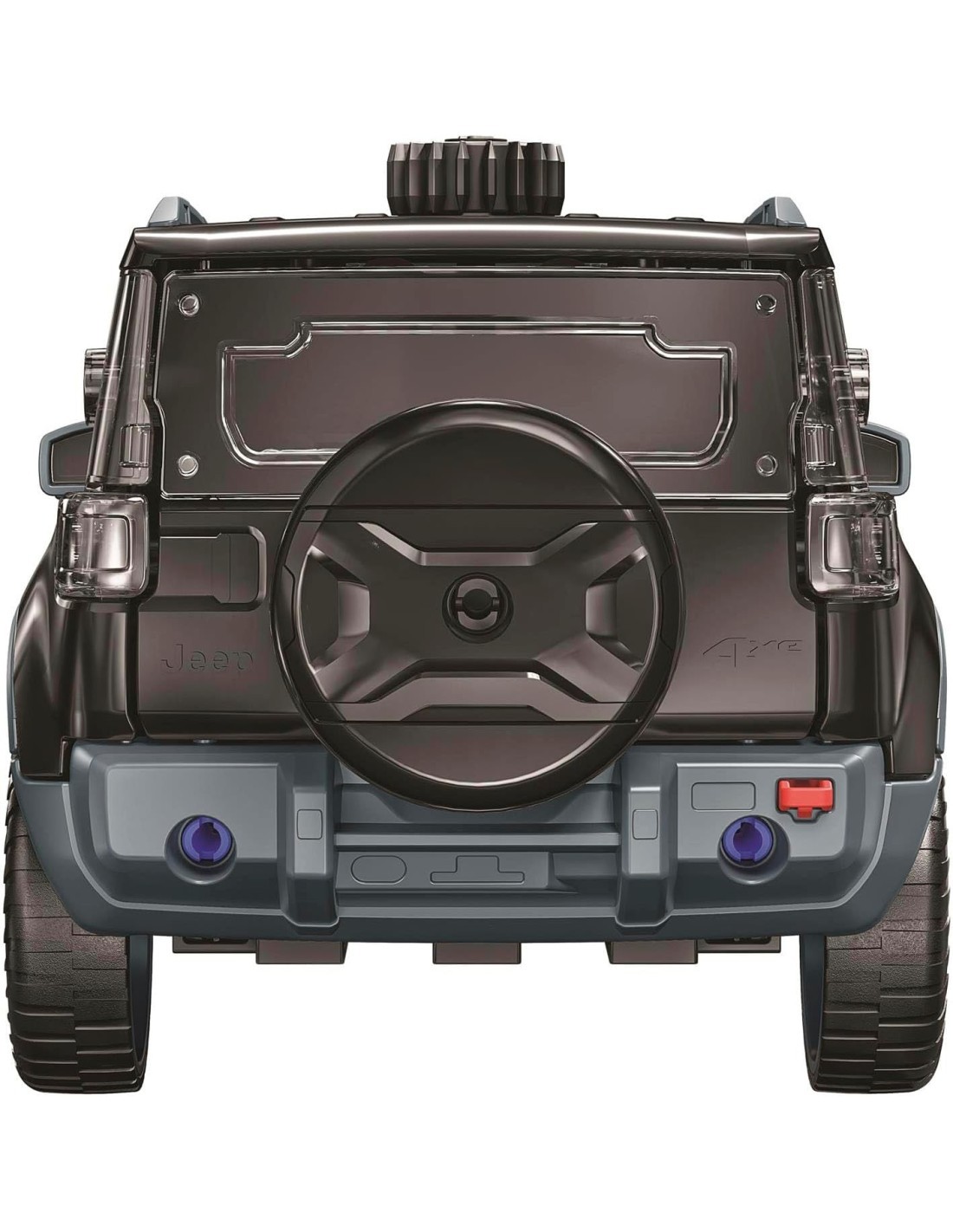 LABORATORIO DI MECCANICA, JEEP RECON, CLEMENTONI, SCIENZA E GIOCO, COSTRUZIONI, 8+ ANNI