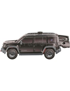 LABORATORIO DI MECCANICA, JEEP RECON, CLEMENTONI, SCIENZA E GIOCO, COSTRUZIONI, 8+ ANNI