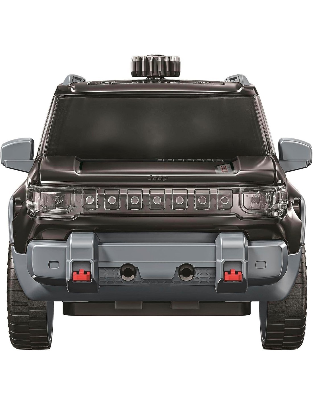 LABORATORIO DI MECCANICA, JEEP RECON, CLEMENTONI, SCIENZA E GIOCO, COSTRUZIONI, 8+ ANNI