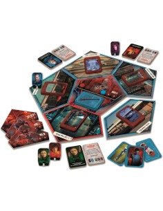 STRANGER THINGS FRIENDS DON'T LIE, GIOCO DA TAVOLO COOPERATIVO, CLEMENTONI, SERIE TV NETFLIX, 12+ ANNI