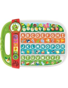 CLEMENTONI, SAPIENTINO IL GRILLO PARLANTE, GIOCO EDUCATIVO, 36 TASTI INTERATTIVI, 6 MODALITÀ DI GIOCO, ETÀ 2-5 ANNI