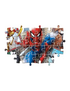SPIDERMAN 23734 MAXI PUZZLE 104PZ CLEMENTONI su TreG Ingrosso
