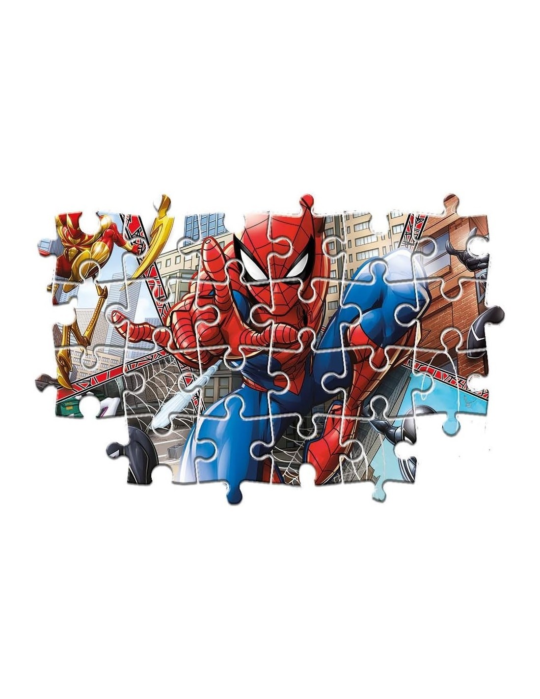 SPIDERMAN 23734 MAXI PUZZLE 104PZ CLEMENTONI su TreG Ingrosso