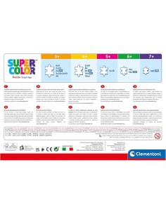 SPIDERMAN 23734 MAXI PUZZLE 104PZ CLEMENTONI su TreG Ingrosso 2