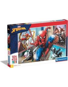 SPIDERMAN 23734 MAXI PUZZLE 104PZ CLEMENTONI su TreG Ingrosso