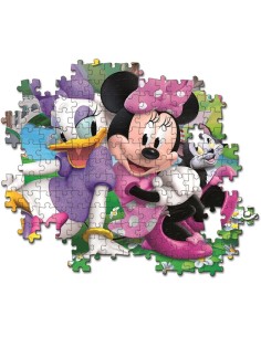 DINSEY MINNIE 23708 MAXI PUZZLE 104PZ CLEMENTONI su TreG Ingrosso