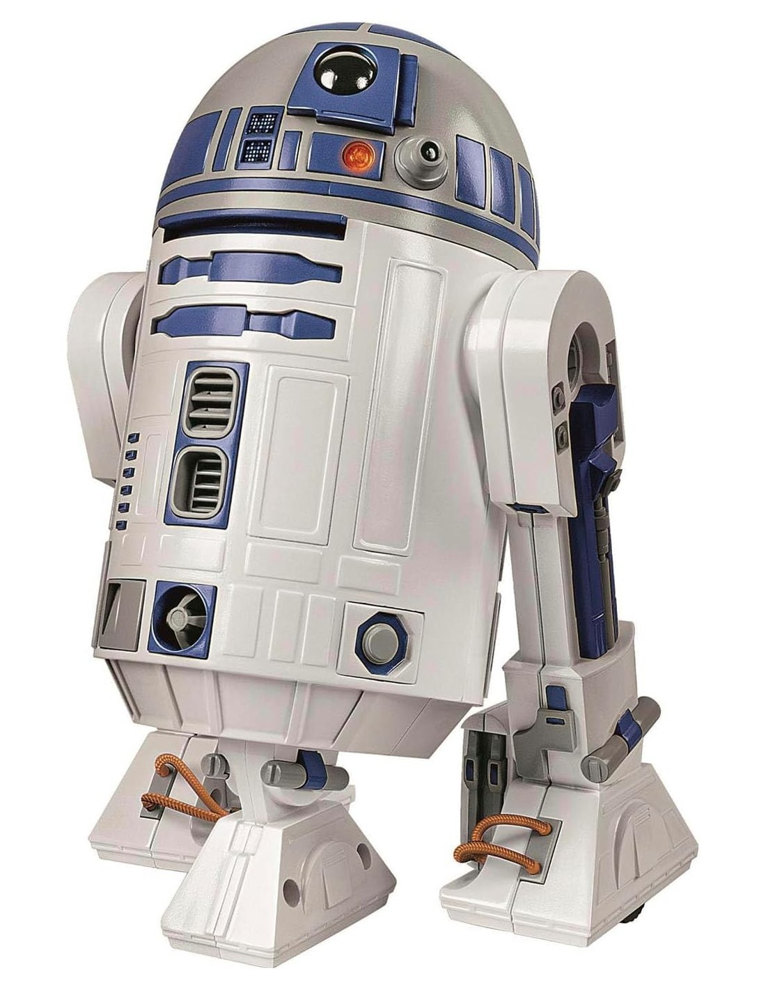 CLEMENTONI STAR WARS ROBOT R2-D2 ELETTRONICO, GIOCO EDUCATIVO, INTERATTIVO, PER BAMBINI