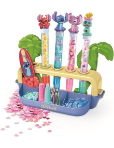 CLEMENTONI IDEA STITCH PEN CREATOR STUDIO, GIOCO EDUCATIVO, PER BAMBINI, CREATIVITÀ