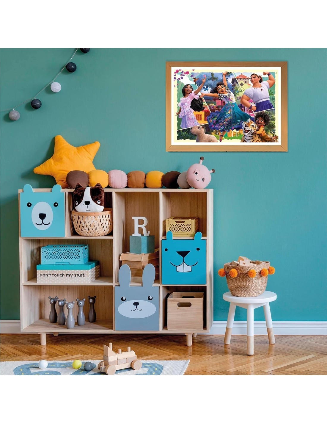 CLEMENTONI  DISNEY ENCANTO  MAXIPUZZLE 24PZ