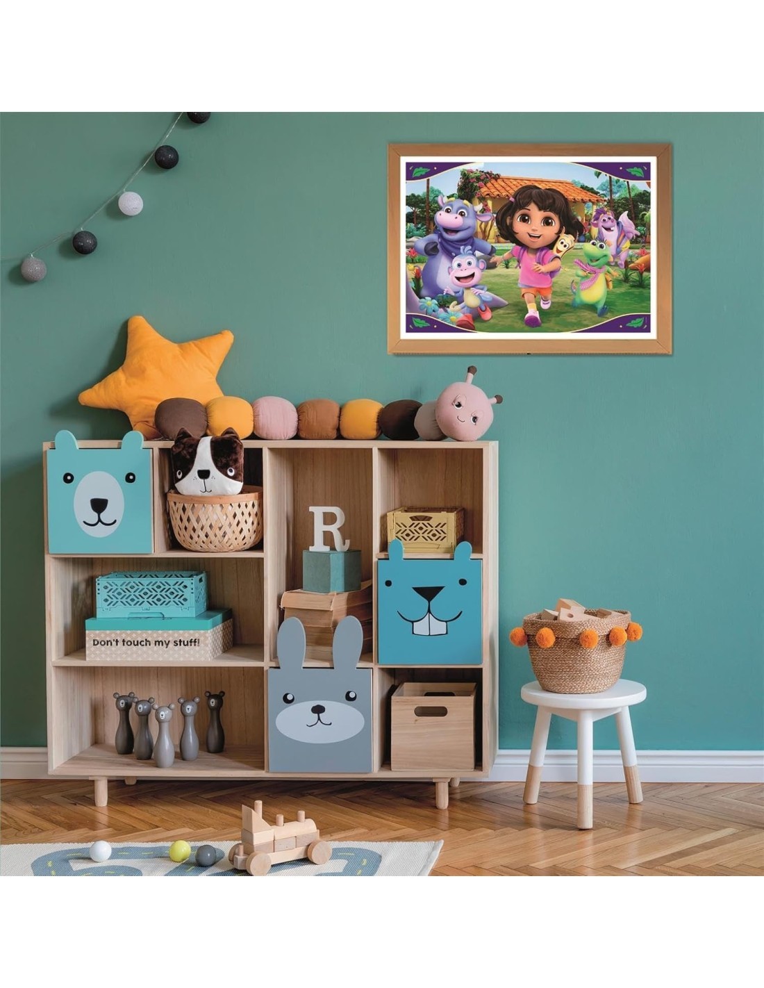 CLEMENTONI DORA  MAXIPUZZLE 24PZ