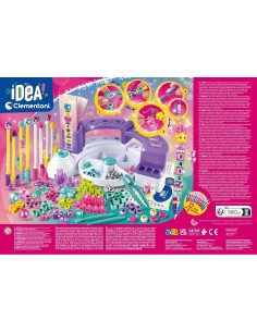 IDEA CLEMENTONI LABORATORIO DELLE PENNE MESSAGE, GIOCO EDUCATIVO, PER BAMBINI, CREATIVITÀ