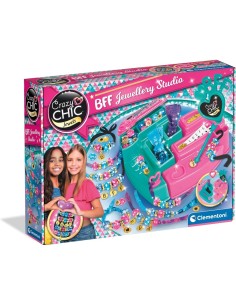 CRAZY CHIC  BFF JEWELLERY STUDIO, KIT CREAZIONE GIOIELLI