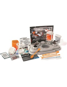 CLEMENTONI JURASSIC WORLD  SECRET LAB, KIT SCIENTIFICO