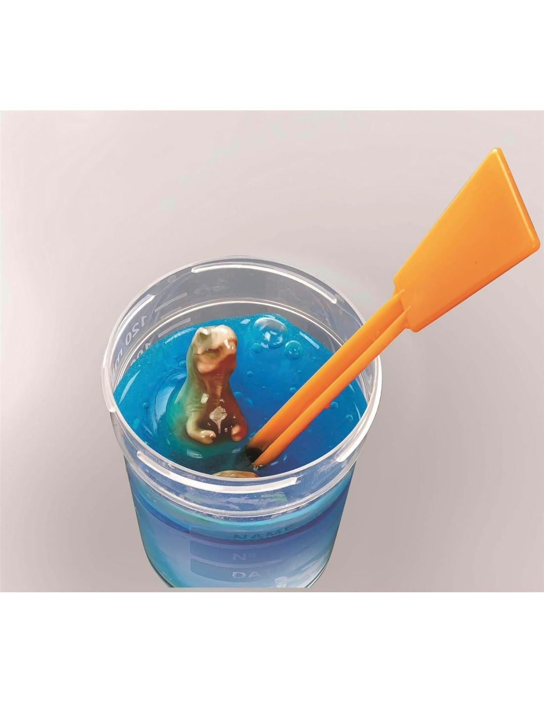 CLEMENTONI JURASSIC WORLD  SECRET LAB, KIT SCIENTIFICO