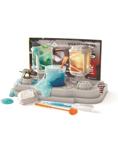 CLEMENTONI JURASSIC WORLD  SECRET LAB, KIT SCIENTIFICO