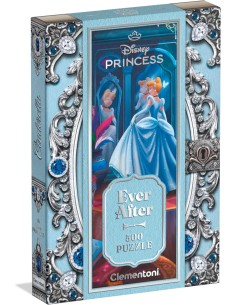 CLEMENTONI PRINCESS CENERENTOLA EVER AFTER PUZZLE 500PZ