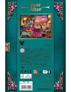 CLEMENTONI PRINCESS JASMINE EVER AFTER PUZZLE 500PZ