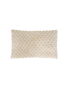 CUSCINO 212418 ADRIEL BEIGE 50X80 POLIESTERE