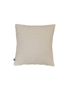 CUSCINO 212475A ARUM AVORIO 38X38 POLIESTERE