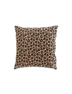 CUSCINO 212527A LYNRA LEOPARDO 40X40 POLIESTERE