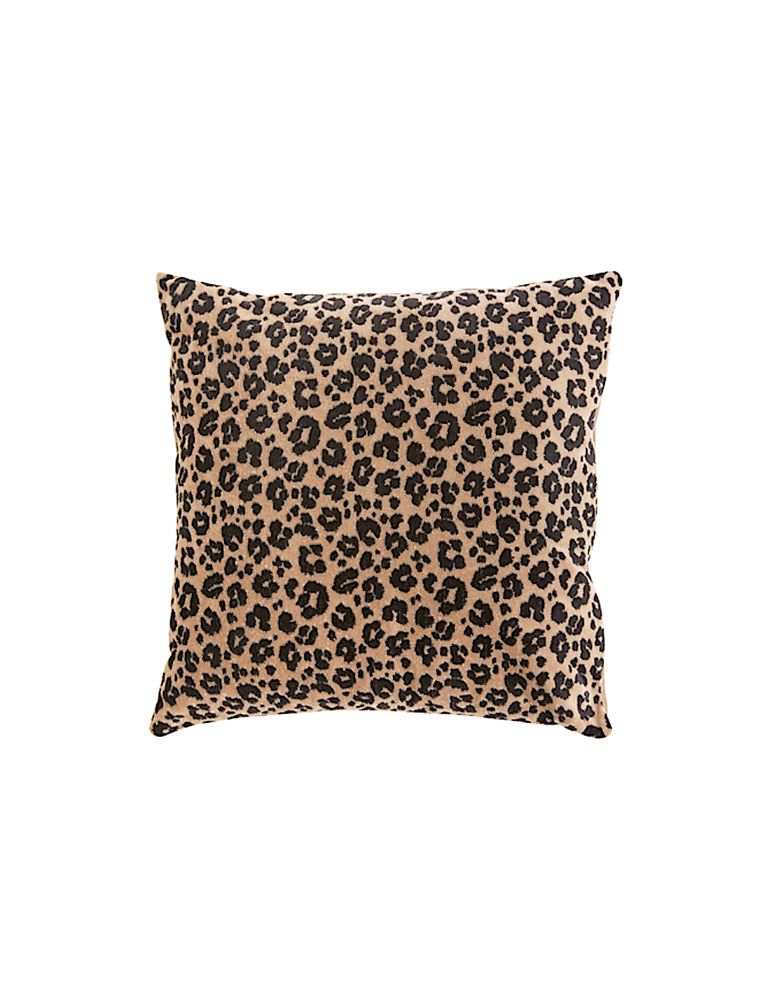 CUSCINO 212527A LYNRA LEOPARDO 40X40 POLIESTERE