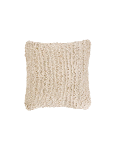 CUSCINO 212544A VOLNA AVORIO 45X45 POLIESTERE