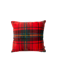 CUSCINO 212573 BRODY ROSSO 40X40 POLIESTERE