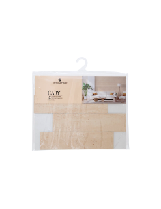 SET 2 ADESIVI 212915 CARY 30X38 PIETRA DECORATIVA