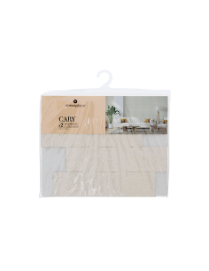 SET 2 ADESIVI 212916 CARY 30X38 PIETRA DECORATIVA