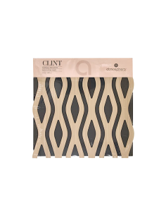 PANNELLO DECORATIVO 212914 CLINT 61X61 MDF/POLIESTERE