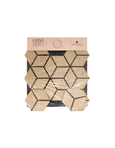 PANNELLO DECORATIVO 212911 CLINT 56X59 MDF/POLIESTERE