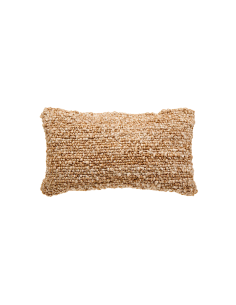 CUSCINO 212578B VOLNA CAMMELLO 30X50 POLIESTERE