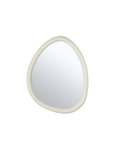 SPECCHIO 210492 CHESNI BIANCO 47X60CM MDF