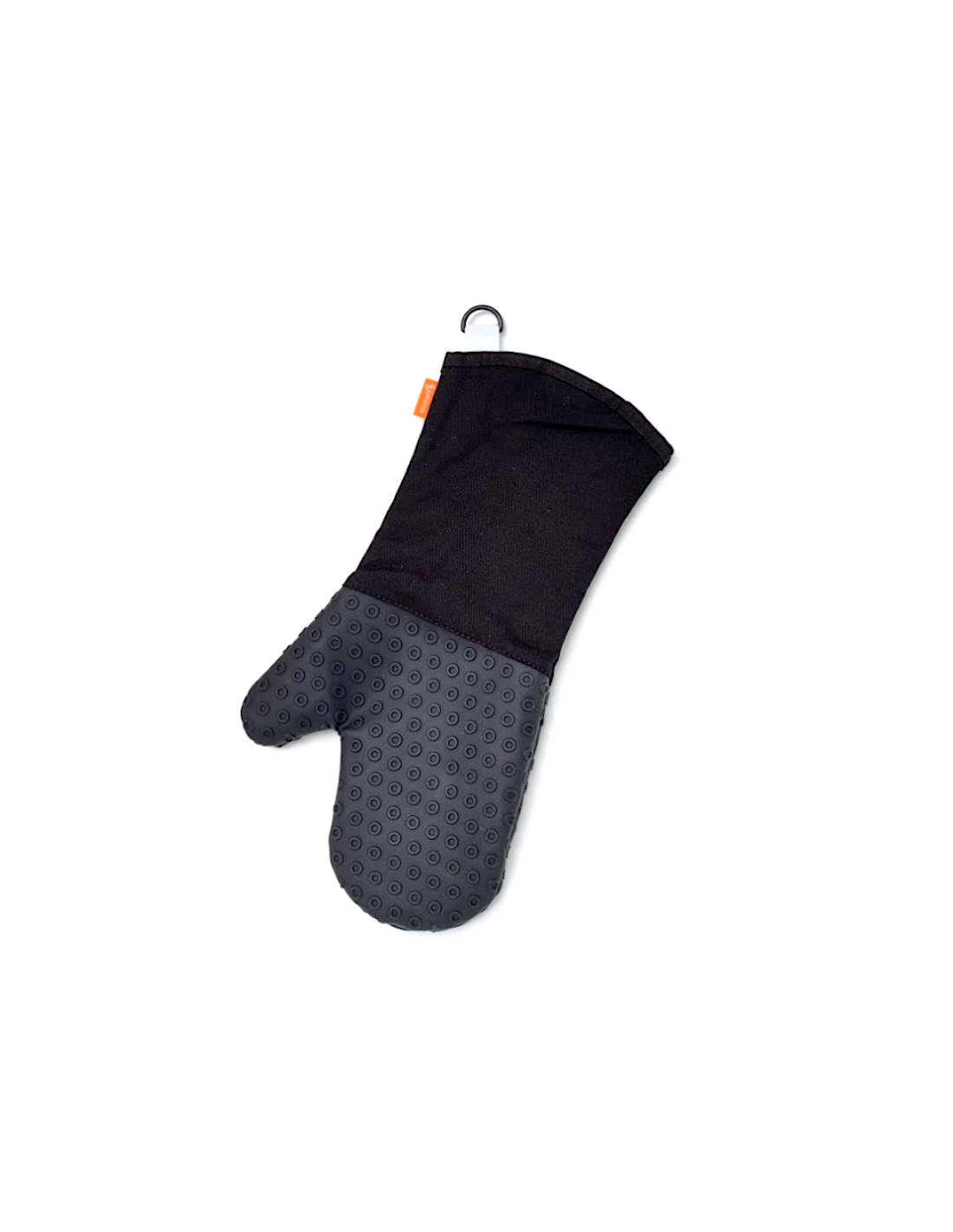 GUANTO SILICONE PER BARBECUE