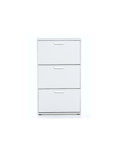 SCARPIERA LONDON 3ANTE BIANCO